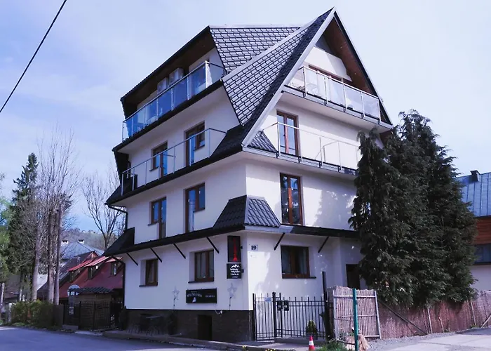 Apartamenty Biała Grań