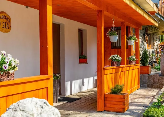 Apartament Leśny