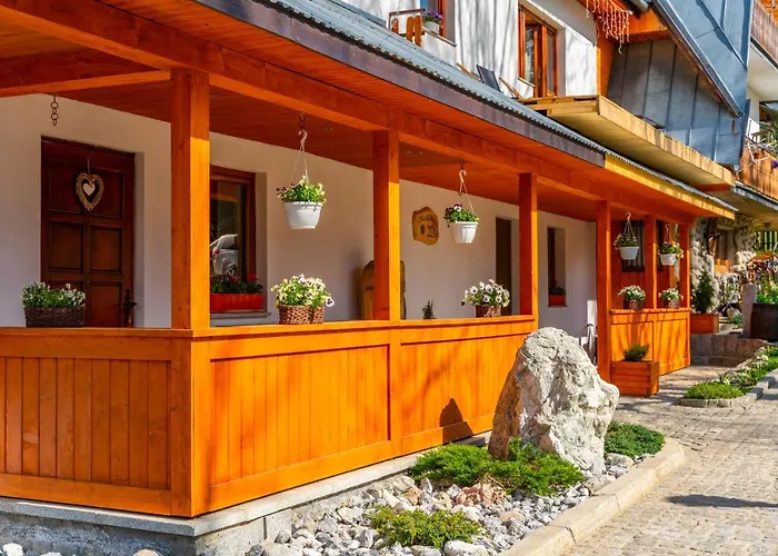 Apartament Leśny