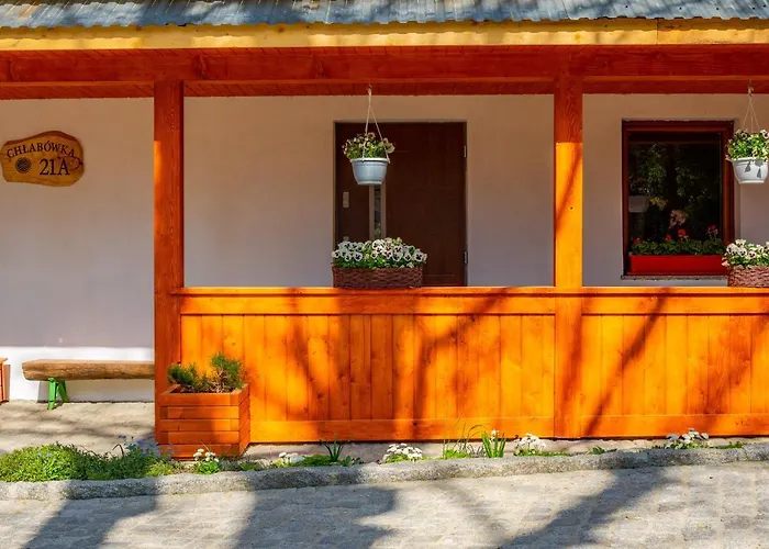 Apartament Leśny